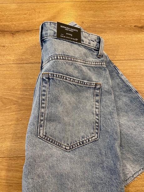 Bermudy h&m, h&m,38