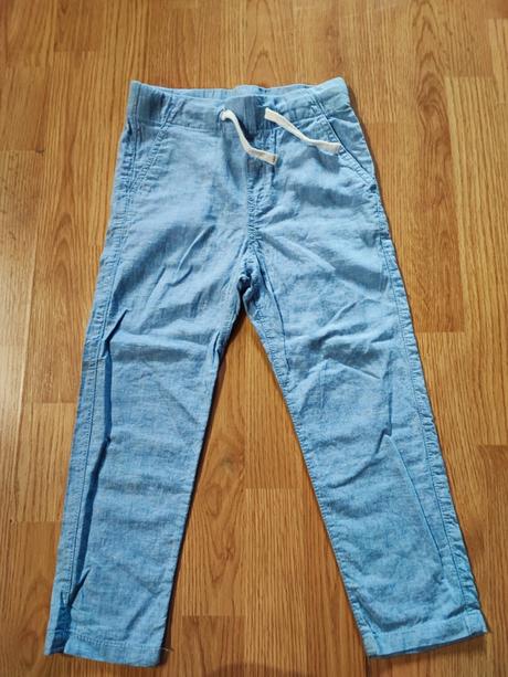 Letné nohavice hm, h&m,110