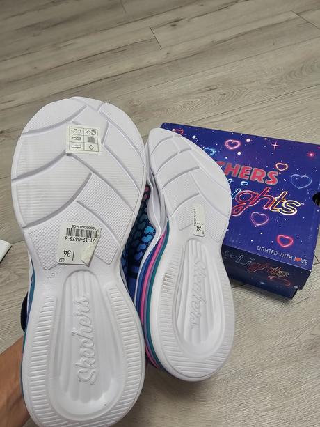 Skechers tenisky, skechers,34