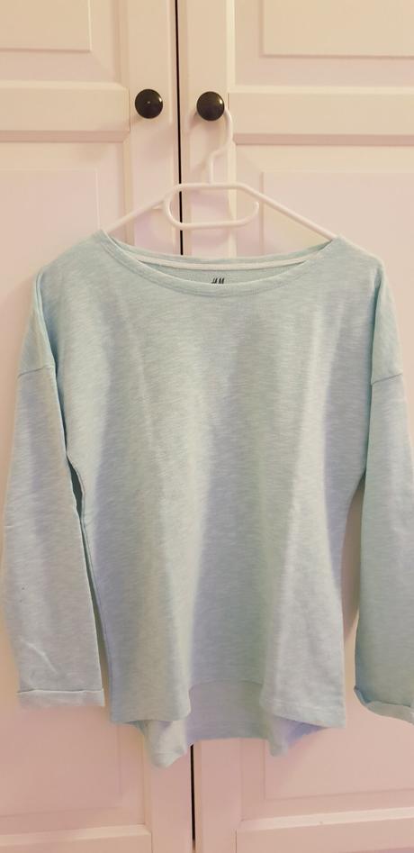 Mikina, h&m,164