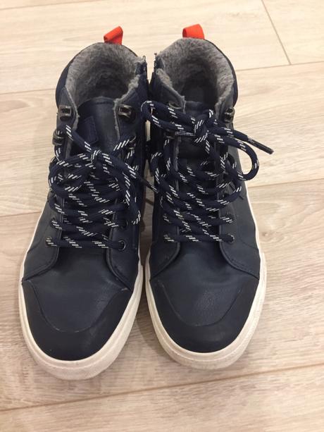 Oteplene topánky, next,37