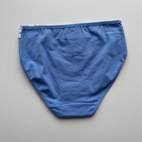 Dámske nohavičky s vysokým sedom m214, xl