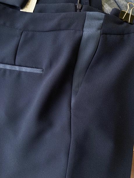 Formálne nohavice veľk. l, zara,l