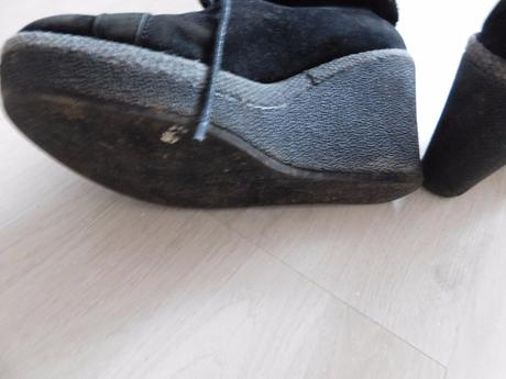 Zimné topánky na platforme č.39, jennifer&jennifer,39