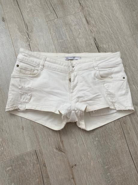 Dámske šortky zara, zara,38