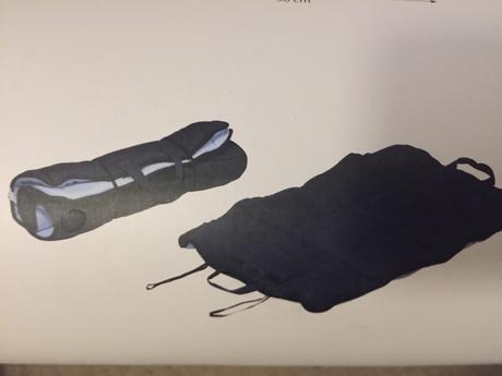 Chladiaca podložka pre psíka, 