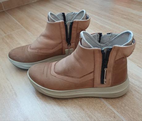 Topánky členkové ecco, ecco,38