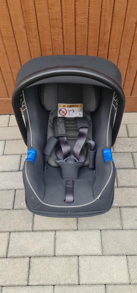 Bmw autosedačka/vajíčko, 