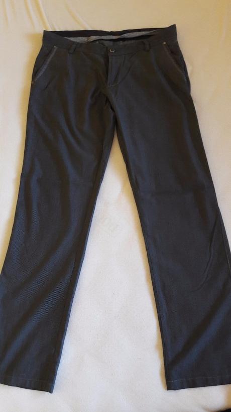 Pasikave nohavice, 34