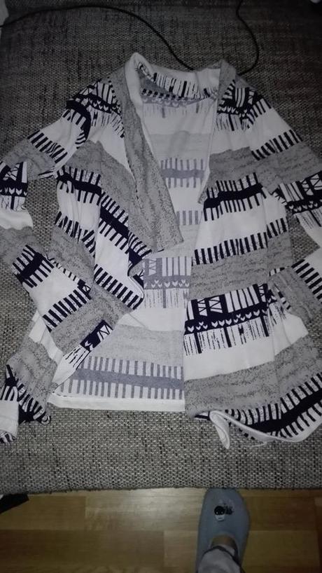 Cardigan eve, l / m