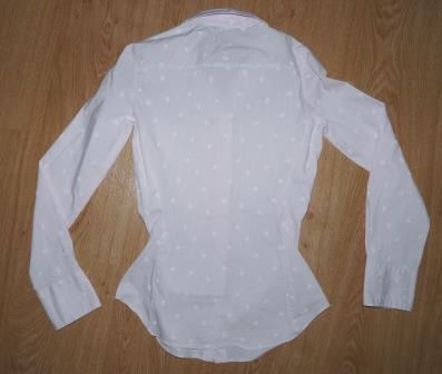 Kosela s jemnymi pasikmi, zara,xs