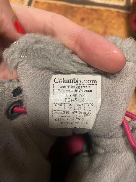 Teplucke columbia, columbia,28