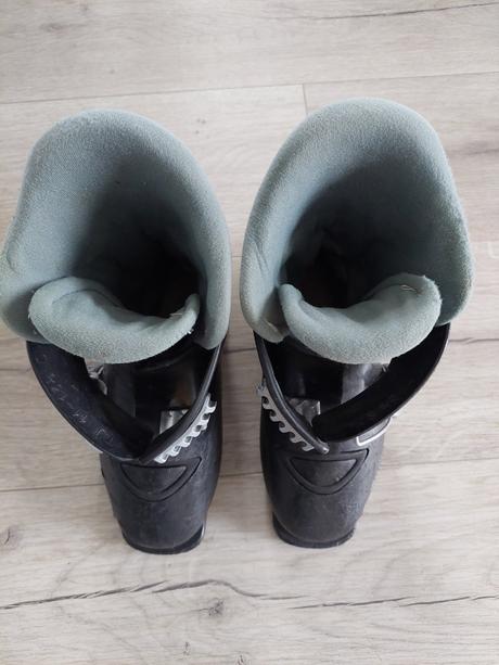 Technica lyžiarky, 31