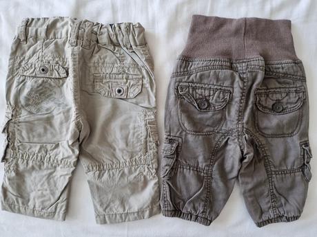 824pi_2x podsite-zateplene nohavice + zdarma, 62