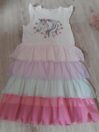 Letné šaty, bonprix,152