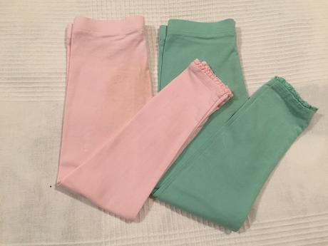 Ružové leginky next, next,98