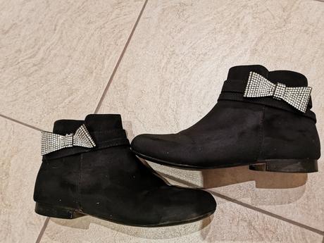 Prechodné členkové čižmy, cupcake,30