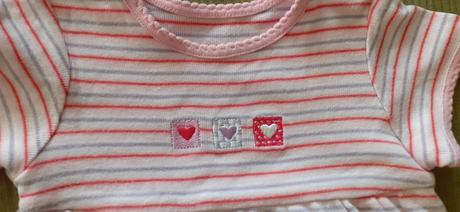 Šatičky, george,74