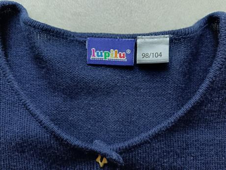 Svetrík lupilu, lupilu,98