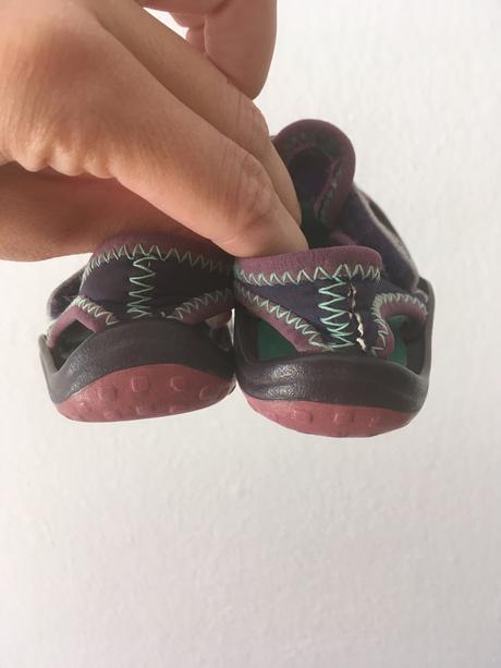 Nike sandálky sunray 21,5, nike,22