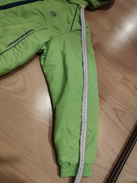 Lyžiarska bunda alpine pro 140-146, alpine pro,140