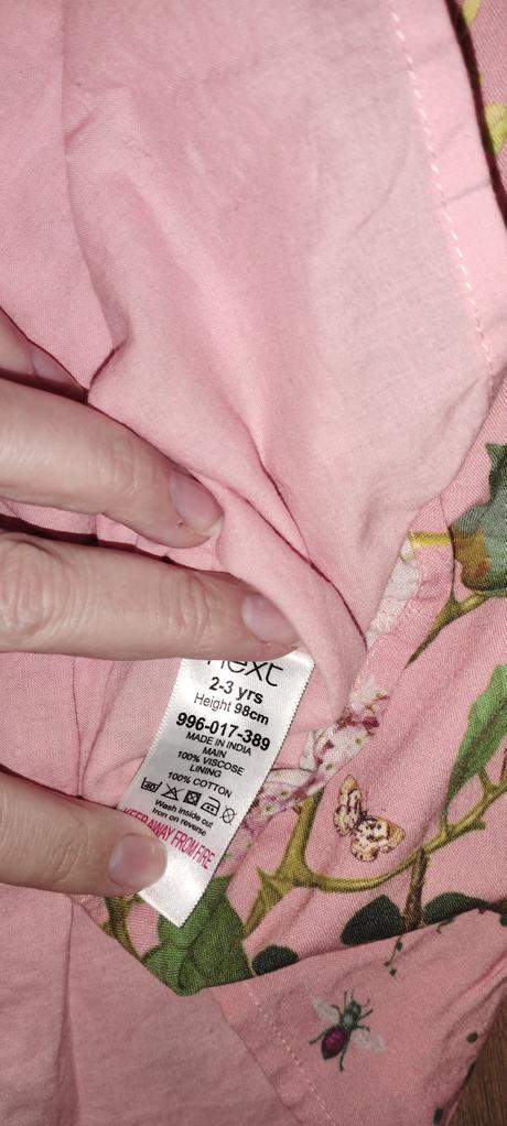 Nádherná sukňa next, next,98