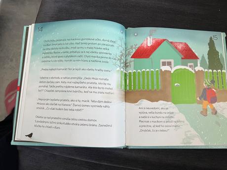 Hovoriaca kniha iris, 