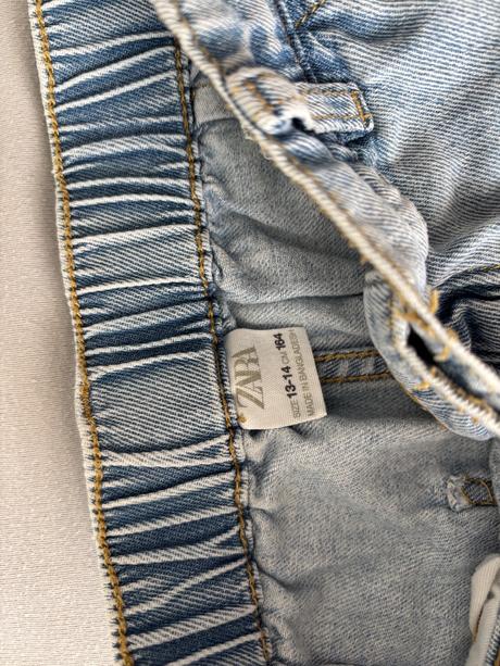 Kraťase zara, zara,164