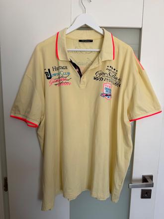 Trendy polo košeľa, xxl