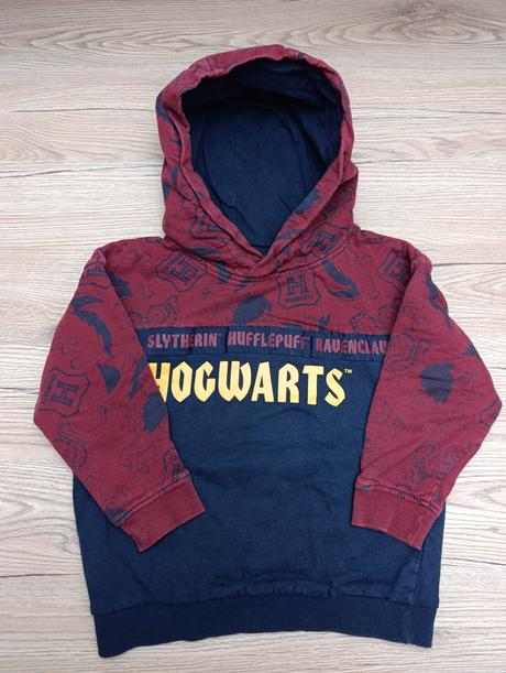 Chlapčenská mikina harry potter, 104