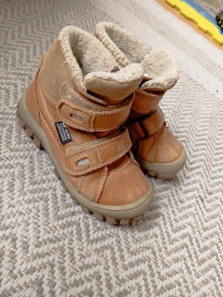 Zimné topanky, rak,26