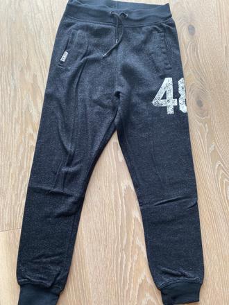 Chlapčenské tepláky h&m, h&m,158