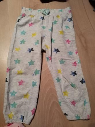 Teplaky tenke alebo pyzamkove gate 92 az 104sadnu, 