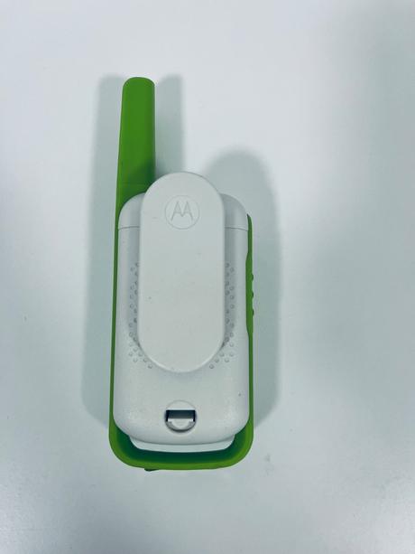 Vysielačka motorola t42 hľadá parťáka,