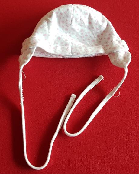 Čiapka pre dievčatko, 62