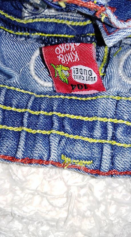 Detske rifle pre fesaka, kiki&koko,104