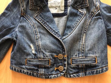 Riflove bolerko, h&m,92