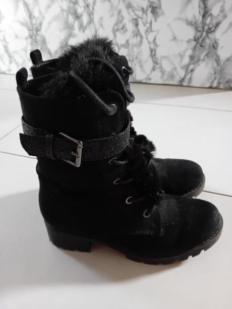 Čižmičky semiš, deichmann,32