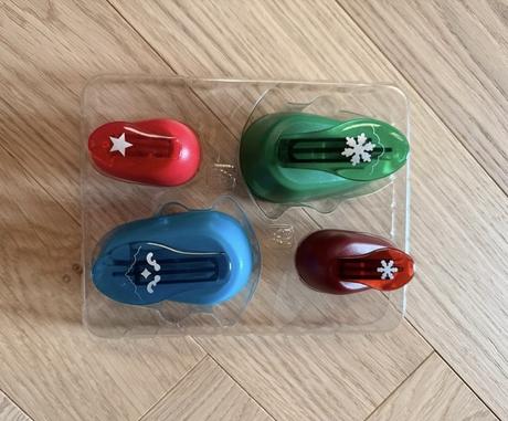 Súprava dierkovačov, 