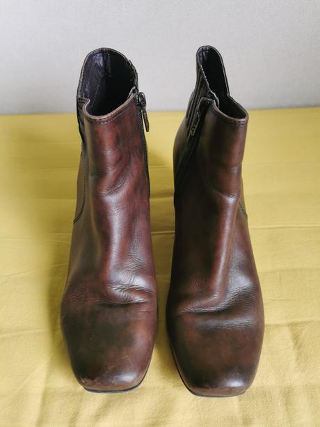 Členkové čižmičky tamaris, tamaris,37