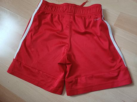 2x športove kraťase, adidas,128