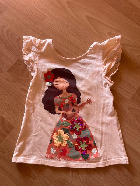 Tricko, palomino,128