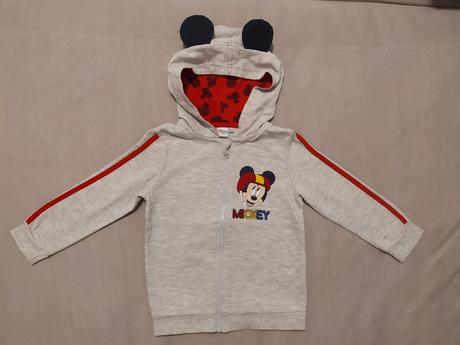 Disney mikina 98, pepco,98