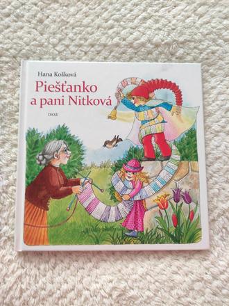 Piešťanko a pani nitková,