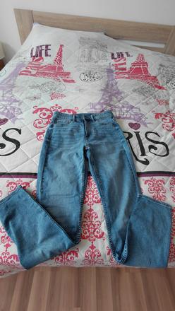 Slimfit rifle, h&m,s