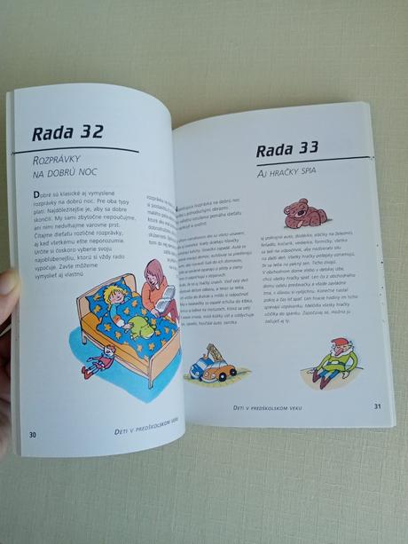 55 rád keď dieťa nemôže späť, 