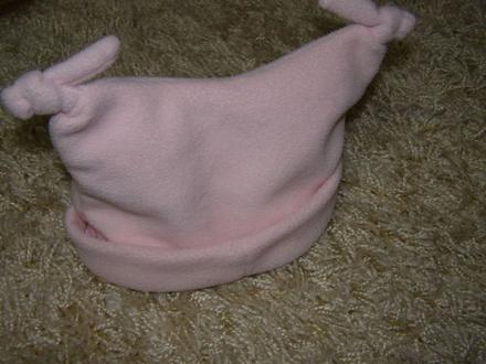 Teplá flisová vtipná čiapočka, cherokee,68