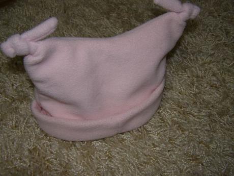 Teplá flisová vtipná čiapočka, cherokee,68