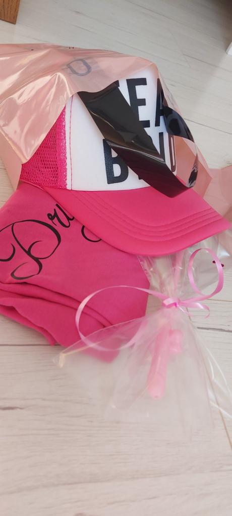 Darčeková taška pre družičku (+nevestu), 