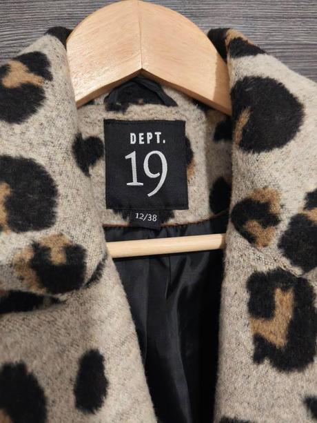 Luxusny kabat dept, s